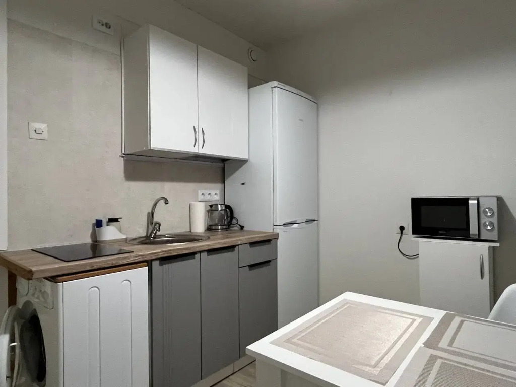 Квартира 1-к 32-7 м² 2 кровати - фото 8