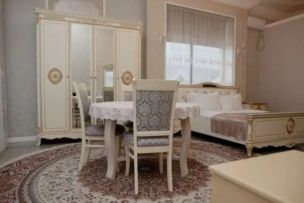 Superior Double Junior Suite with balcony (full double bed)