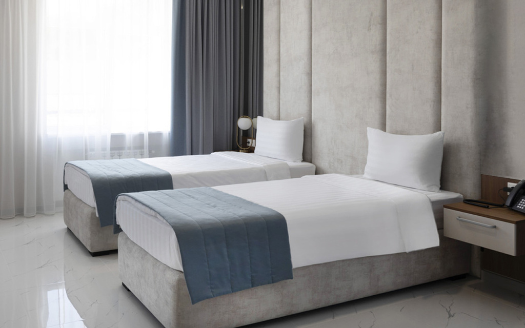 8Avenue Hotel by Provence Room Type - Comfort Double room twin beds