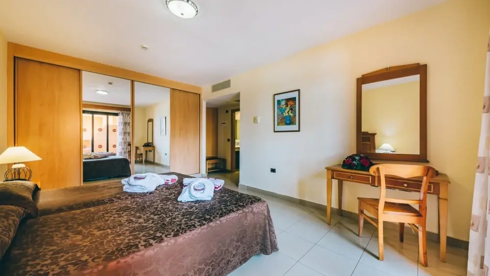 Grand Muthu Golf Plaza Hotel & Spa - Chambres