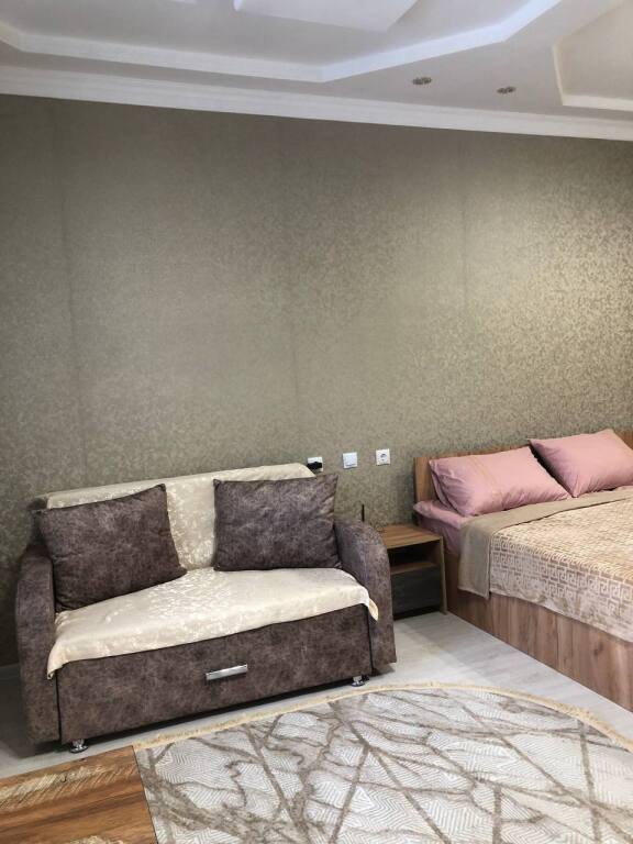 Двухместный номер Comfort двуспальная кровать в Мёлек