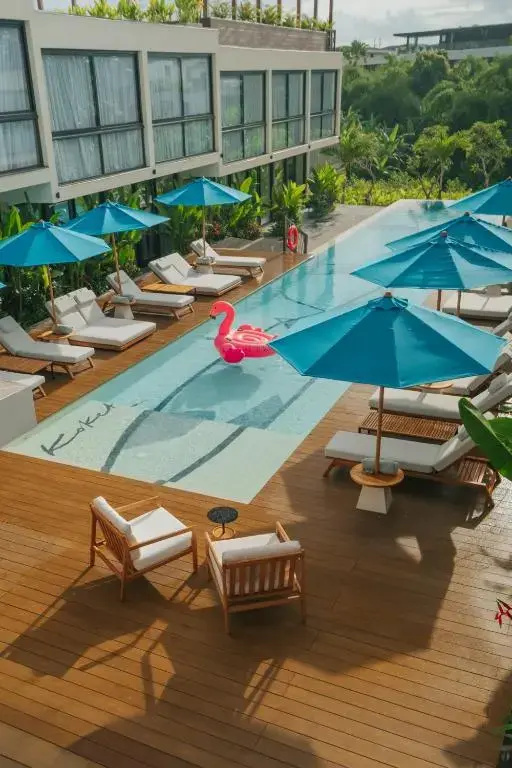 Бутик-отель Awwa Boutique Hotel — фото