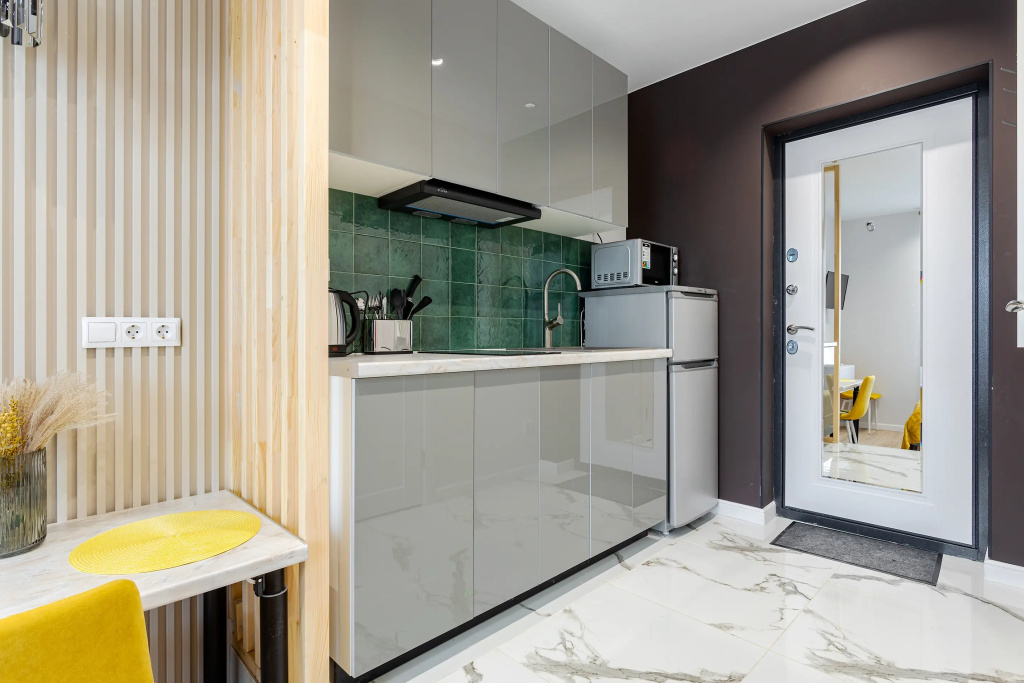 Апартаменты InHome24 Классные по адресу Волоколамское шоссе 71/22к3 — фото