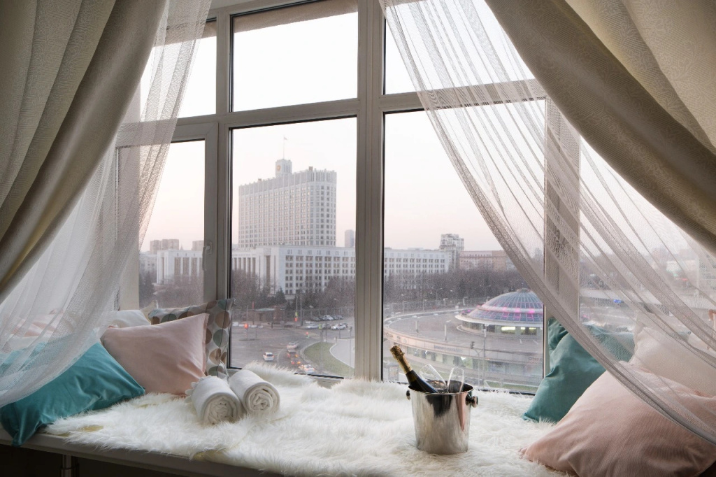 Апартаменты Fortnight на Новом Арбате — фото