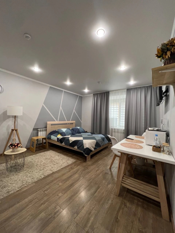 Classic Double room (full double bed)