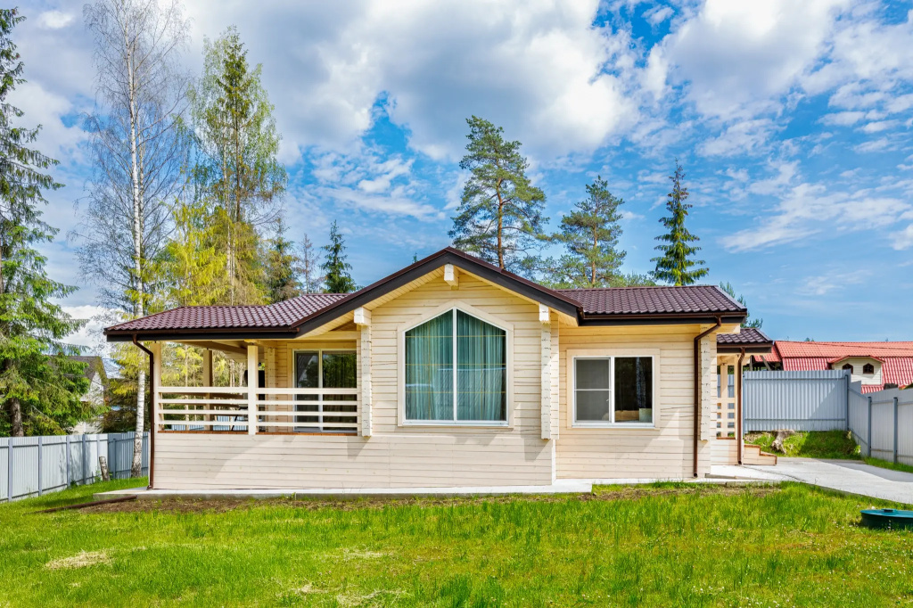 Частный дом Solar house 1 — фото