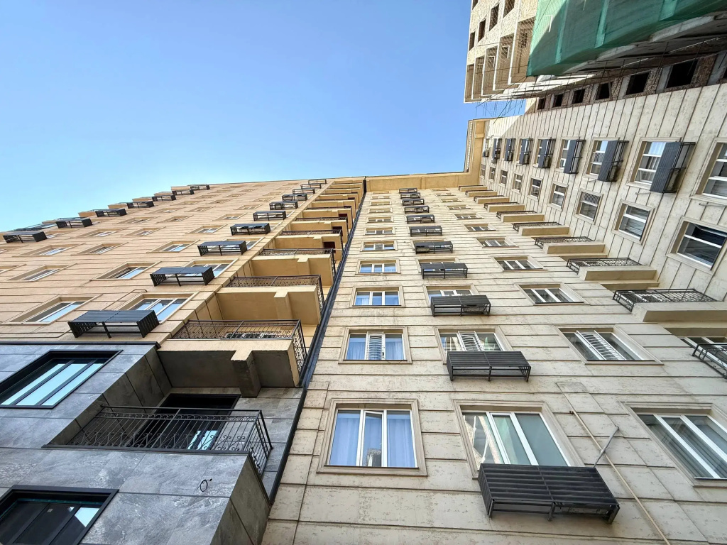 Uyutnye Zhumabeka 219/75 Apartments