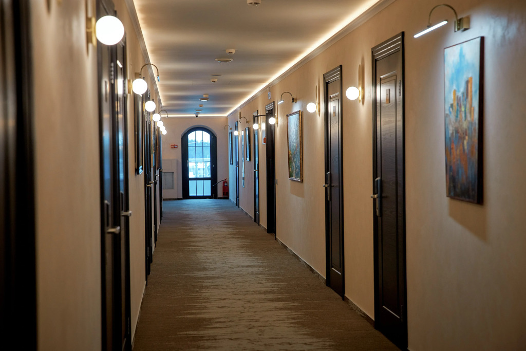 Отель Ариадна - фото 2