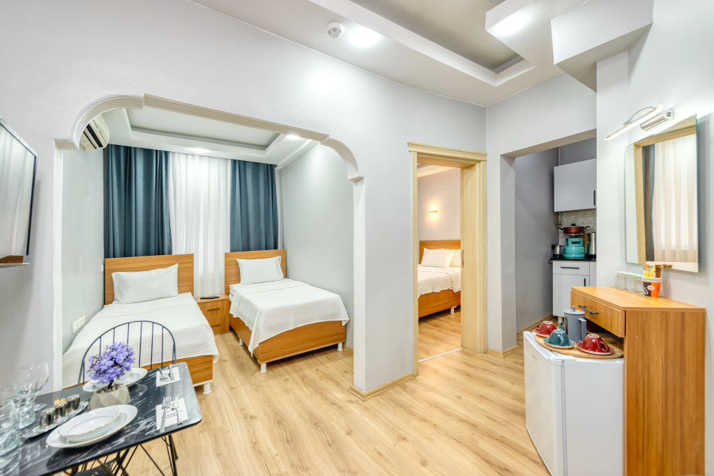 Апарт-отель Pio Otel — фото