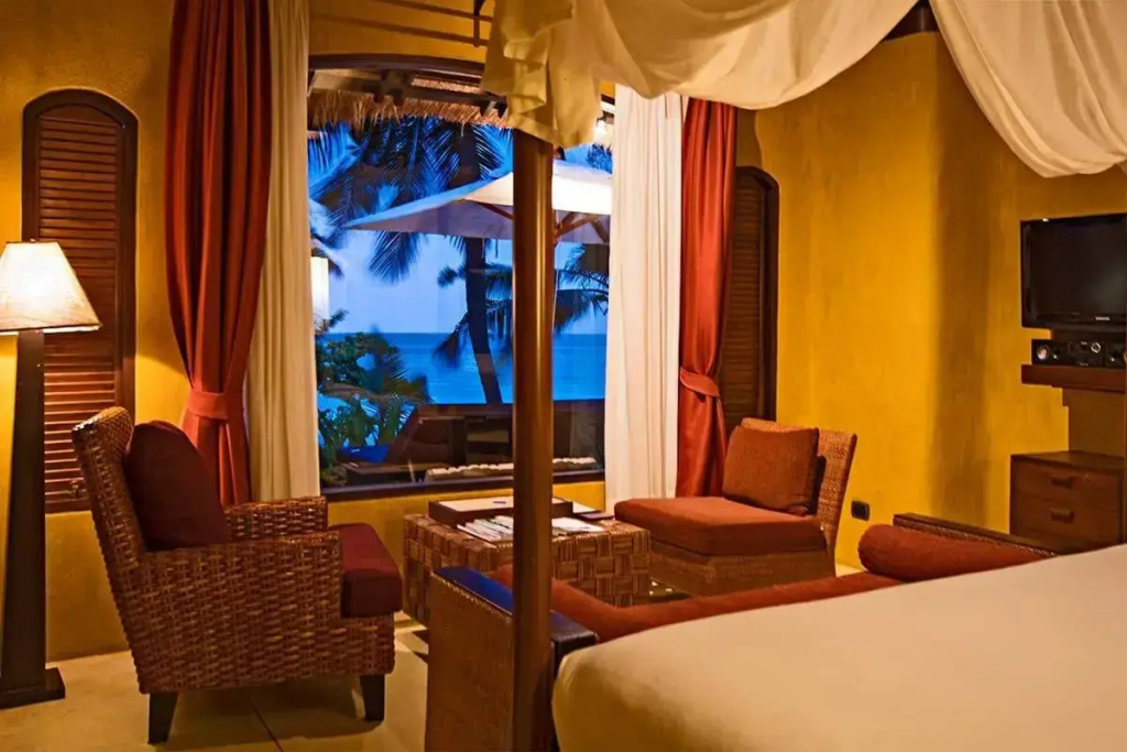 Resort Paradee - Chambres