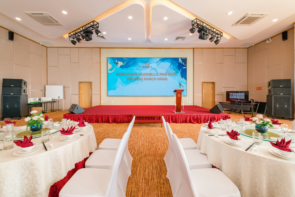 Seashells Phu Quoc Hotel & Spa Hotel