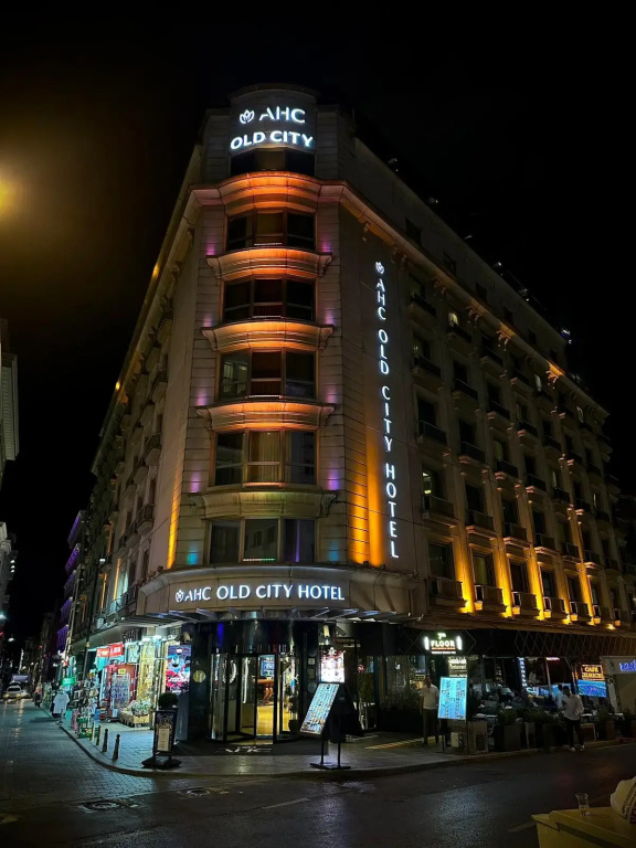 AHC Old City Hotel — фото