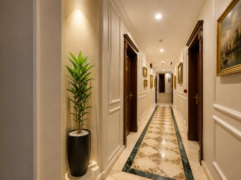 GLK Premier The Home Suites & Spa Hotel - Général