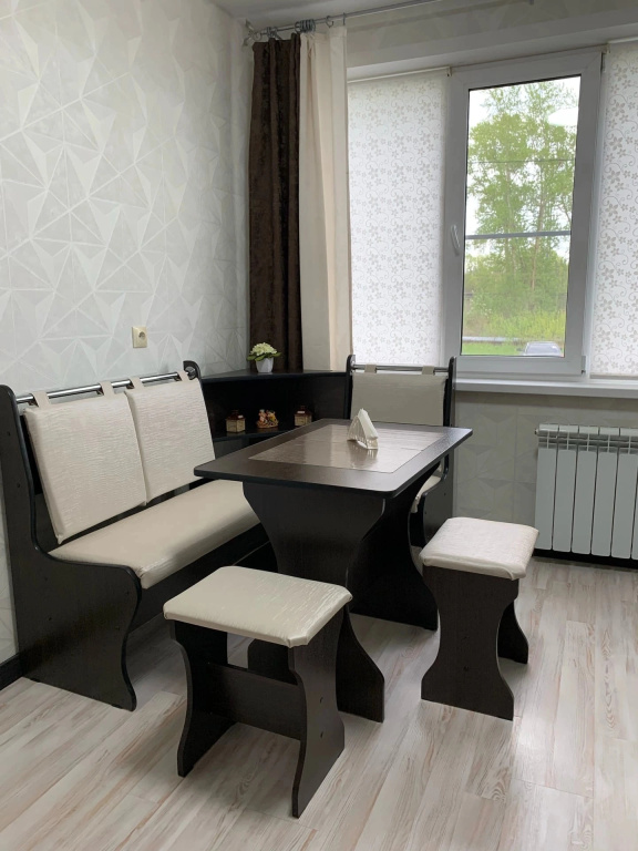 Квартира на улице Молодёжной 20