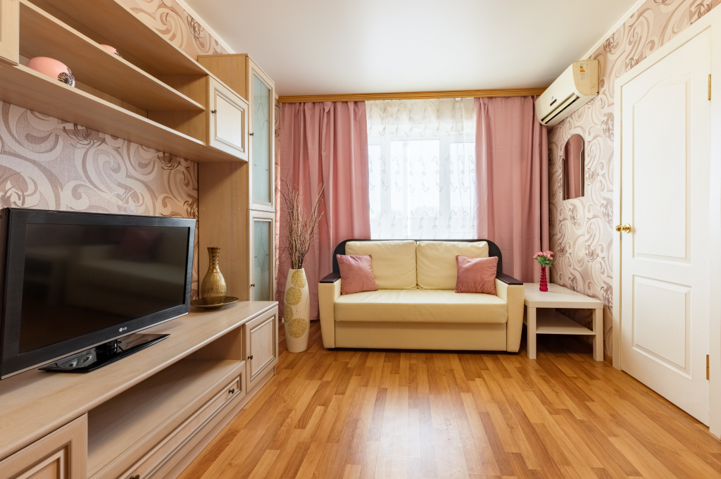 Сдам однокомнатную квартиру 42м² Советская ул., 8, Тула, Тульская область, Совет