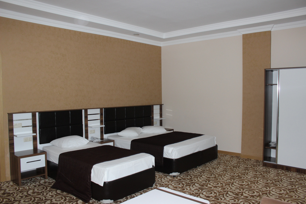Grand Georgian Palace Hotel - Chambres