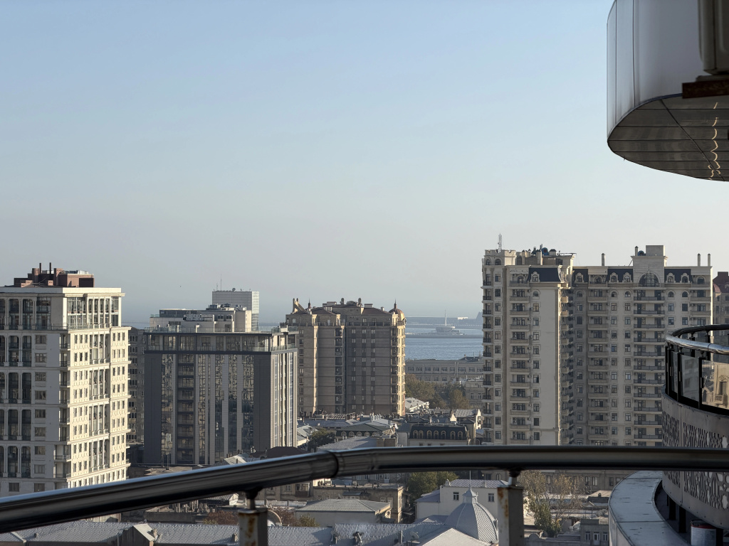 Nizami Lux Apartment