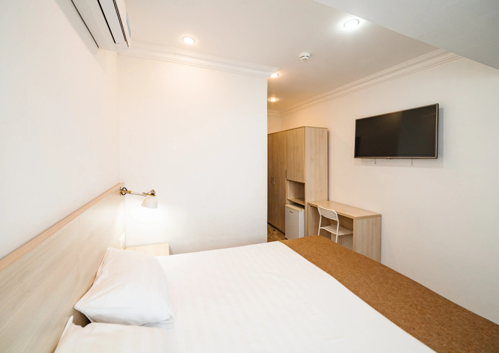 Отель Пансионат DUBLIN-DOLPHIN - фото 46