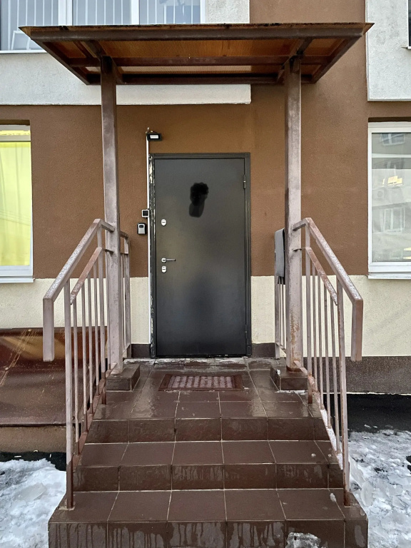 Отель Квартира Квартира-студия в Нахабино