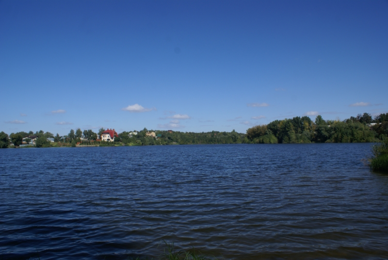 Архиерейское озеро