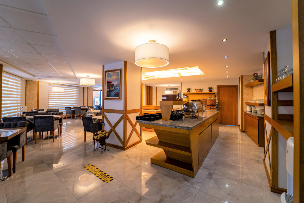 Levent Istanbul Hotel - Général