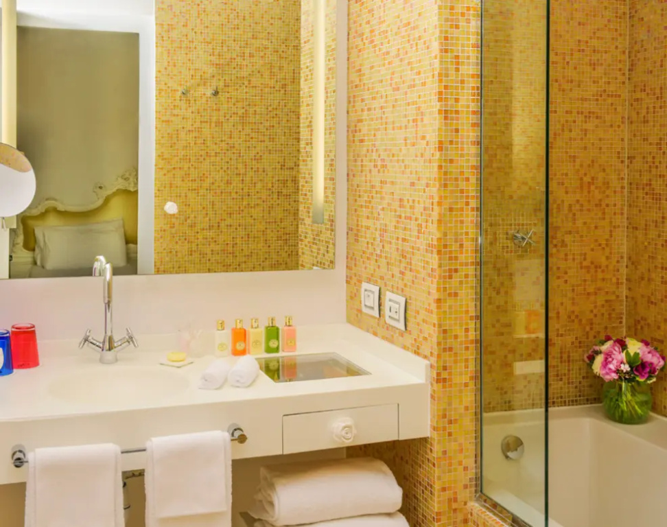 Boscolo Nice Hôtel & Spa - Chambres
