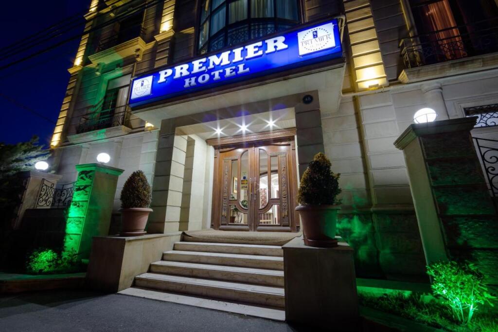 Отель Отель Premier в Баку