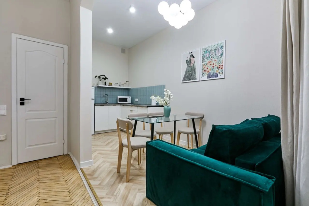 Квартира FlatStay Невский 168 — фото