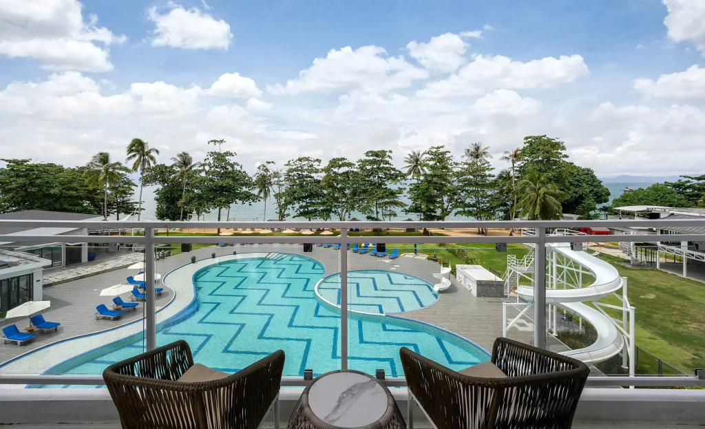 Курортный отель ROYAL YAO YAI ISLAND BEACH RESORT - фото 14