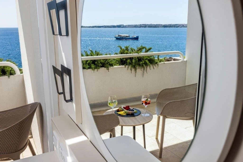 Histrion Hotel - Chambres