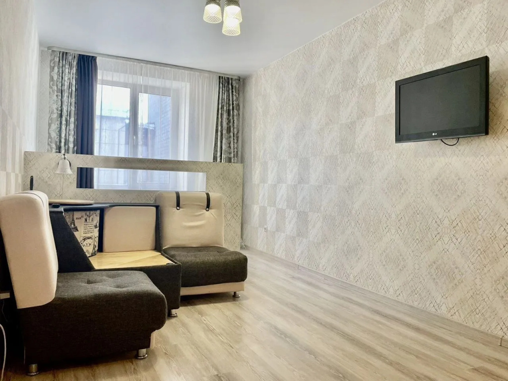 Квартира студия 30 м2