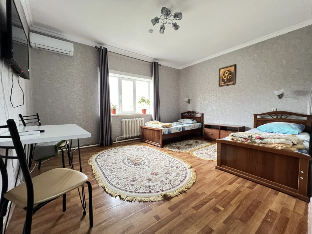 Superior Double room with mountain view (twin beds)