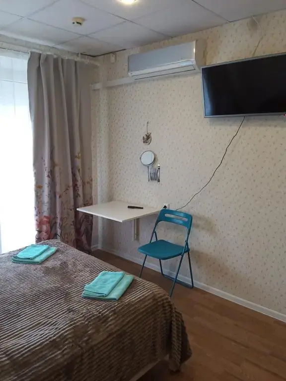 Standard Double room with balcony (full double bed)