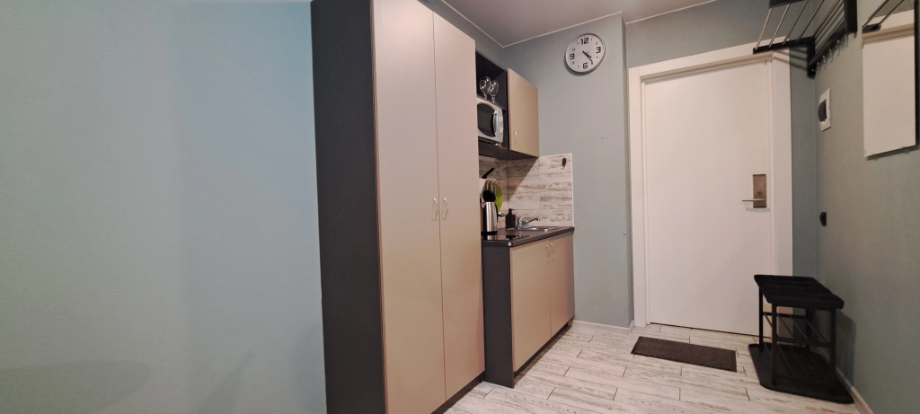 Отель Апартаменты СПб Аренда Rental housing на ул. Блохин в Санкт-Петербурге