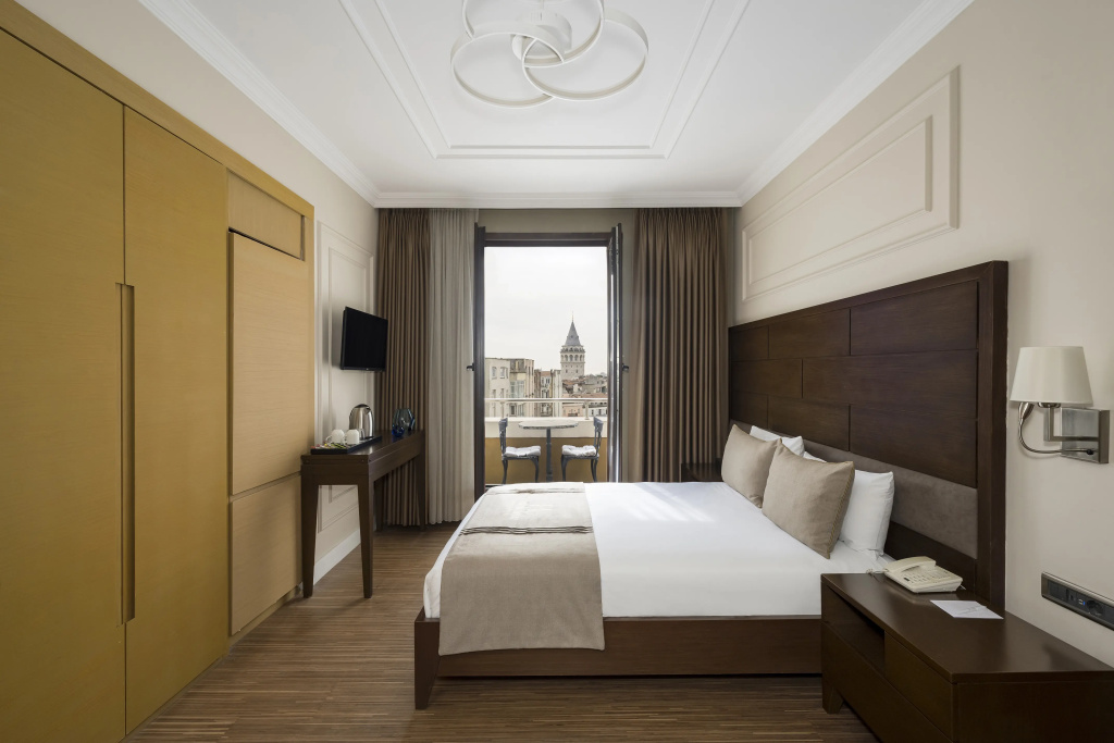 Continental Hotel Pera - Général