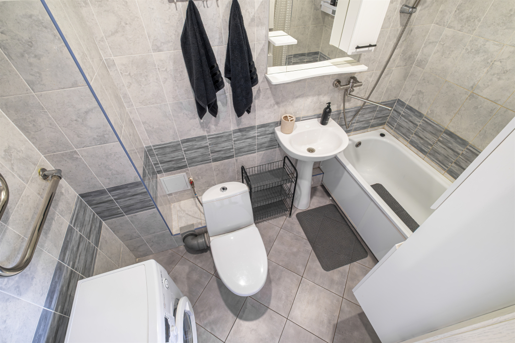 Квартира Двухуровневая - фото 33