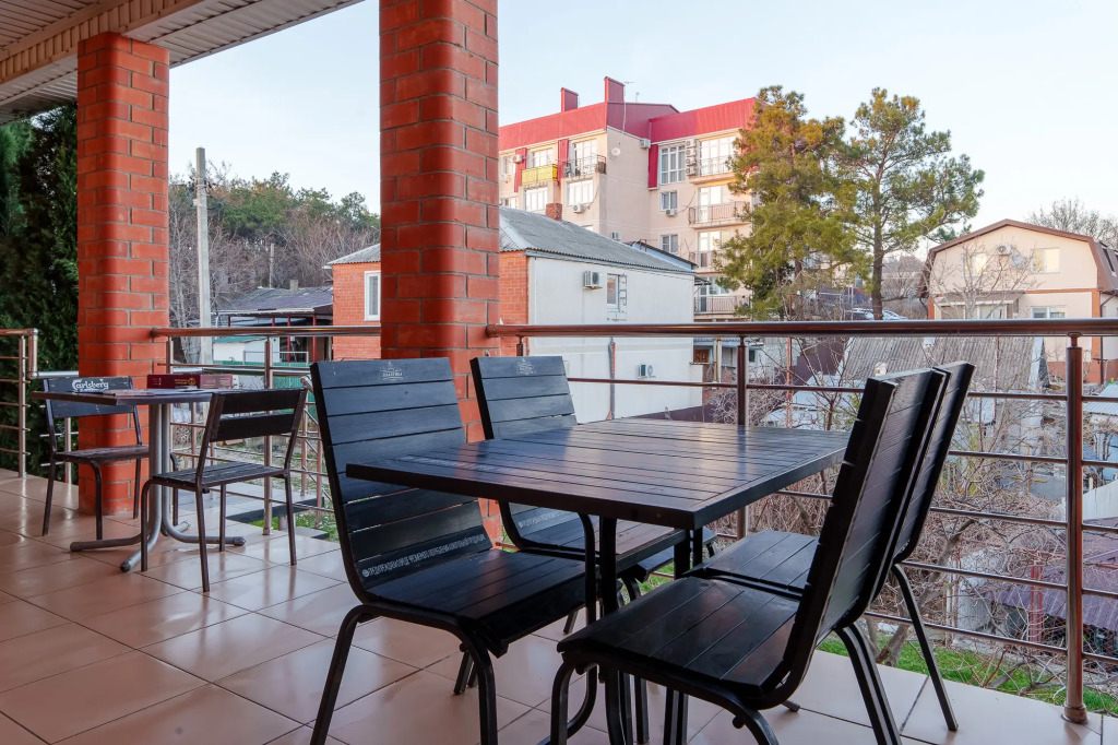 Гостевой дом Ля Вилла - фото 25