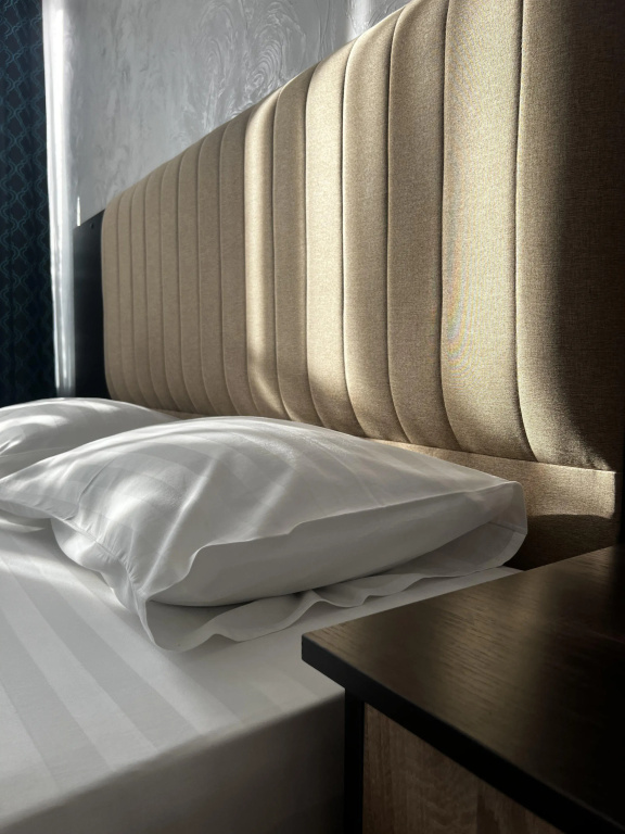 Standard Double room with balcony (full double bed)