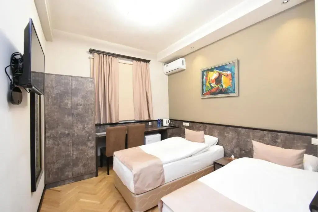Бутик-отель YVN Boutique Hotel — фото