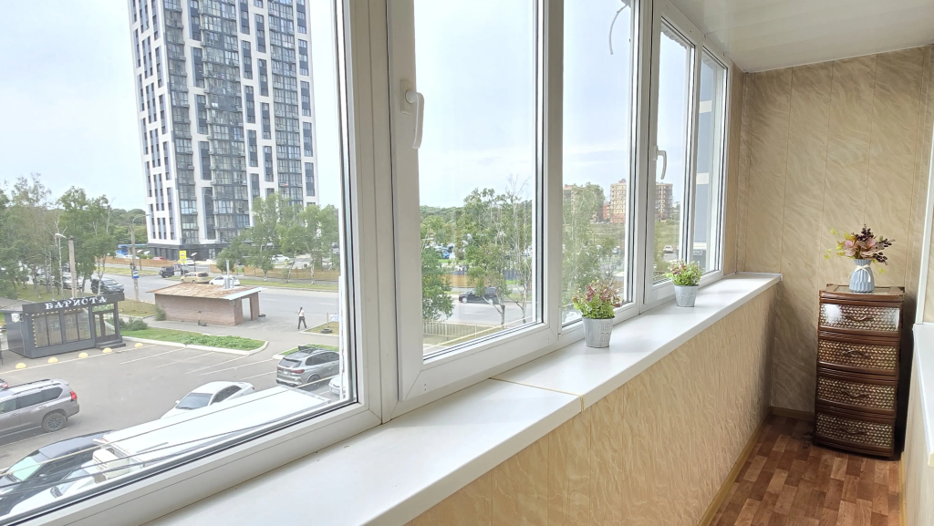 Апартаменты Однокомнатная Квартира в Уссурийске - фото 9