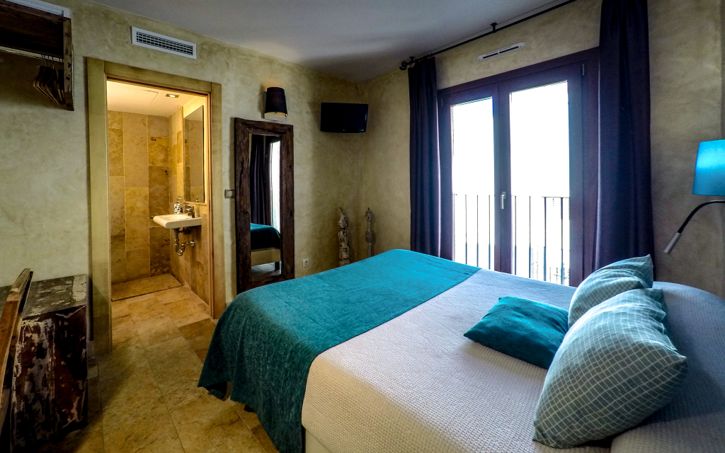 Hotel Room Tarifa by null