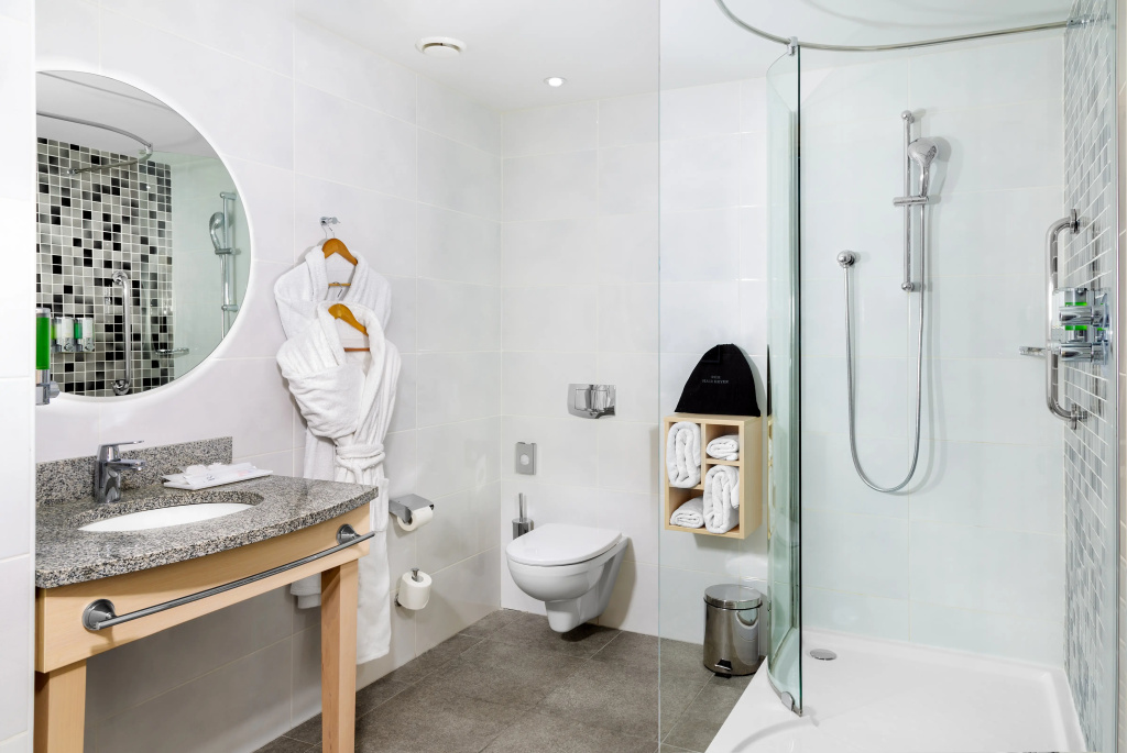 Hampton By Hilton Minsk City Centre - Chambres
