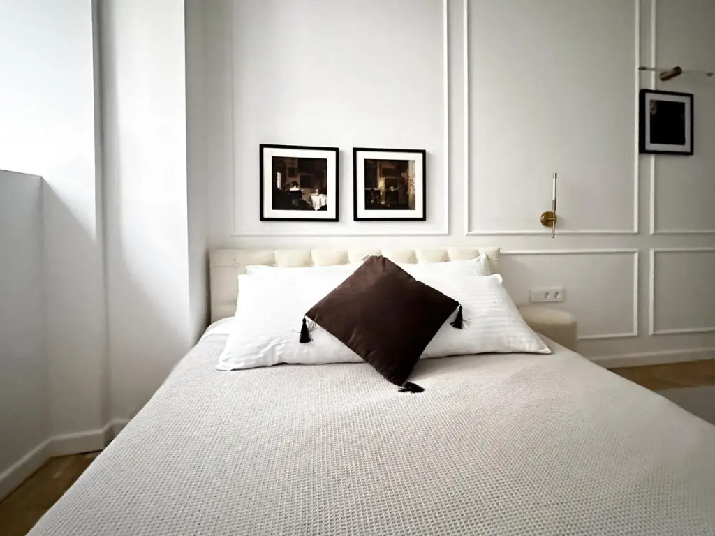 Отель Апартаменты Matison Home Петровка 5 в Москве