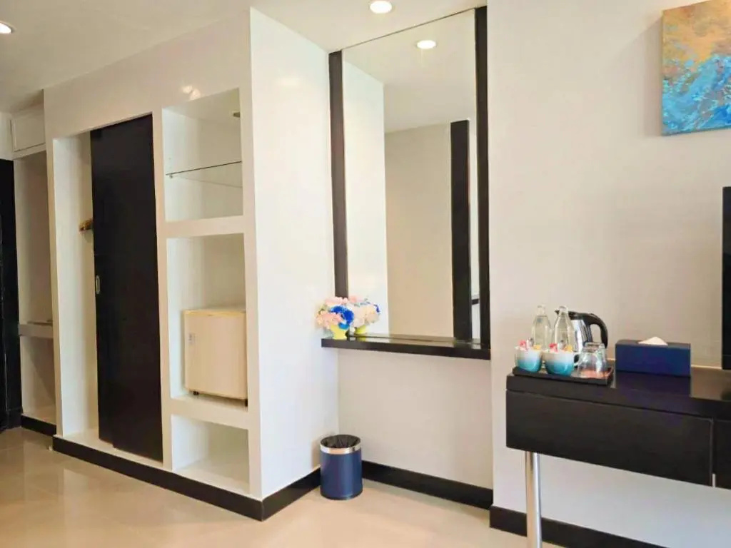 Baron Beach Hotel - Chambres