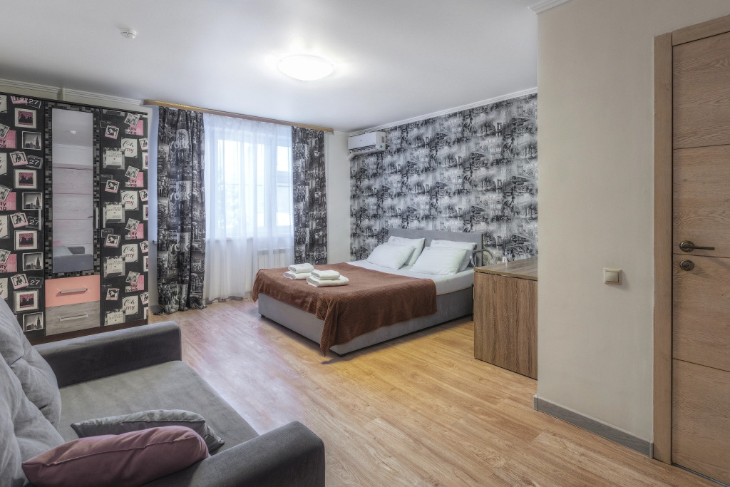 Отель Мажор - фото 17