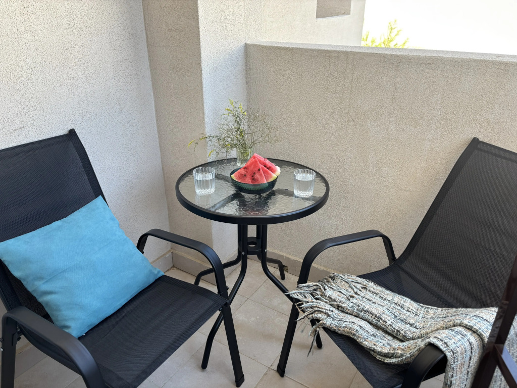 Квартира Студия рядом с пляжем - фото 13