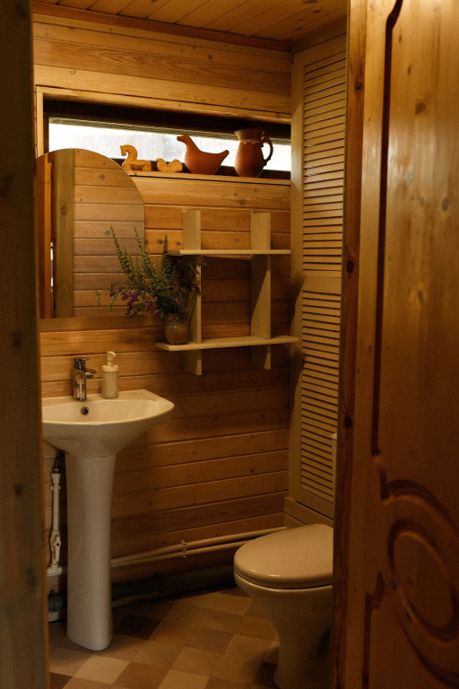 Частный дом Гостевой Дом с единорогом в Ферапонтово - фото 16