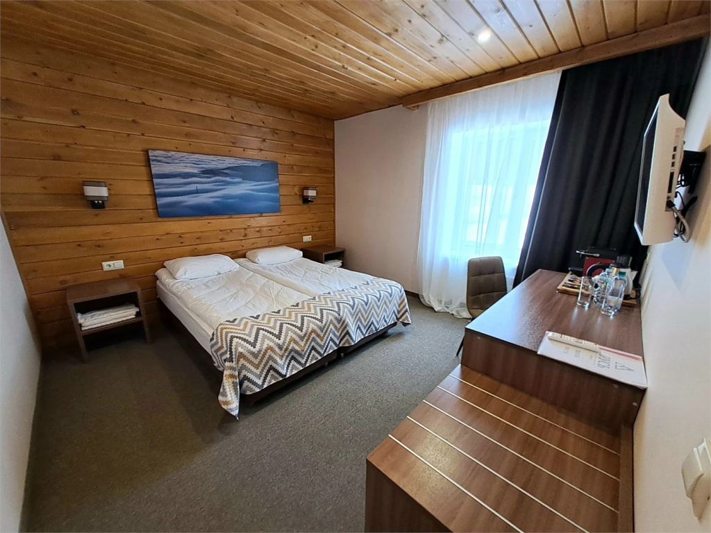 Comfort Plus with Terrace room with view
