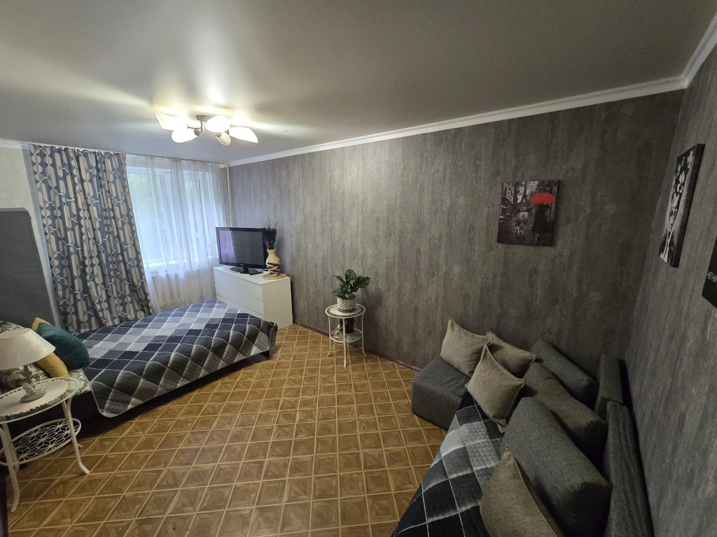 Квартира на Чонгарском Бульваре д26 — фото