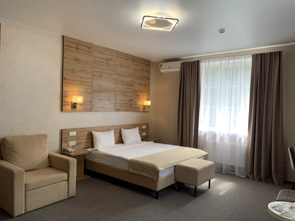 Отель Сызрань - фото 3